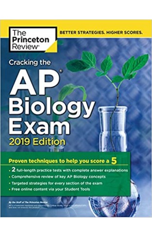 Cracking The Ap Biology Exam, 2019 Edition 